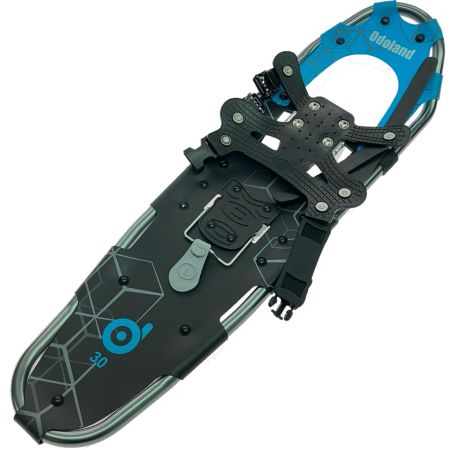  odoland オドランド 4-In-1軽量スノーシューセット 30inc