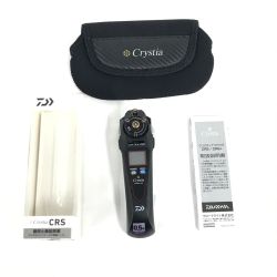 $$ DAIWA ダイワ 釣り用品 リール クリスティア ワカサギ CRS Bランク