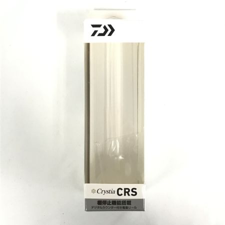 DAIWA ダイワ 釣り用品 リール クリスティア ワカサギ CRS