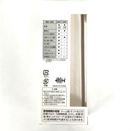  DAIWA ダイワ 釣り用品 リール クリスティア ワカサギ CRS