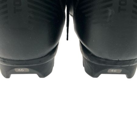  ALPINA アルピナ T5 クロスカントリー スキーブーツ 29.5cm ブラック