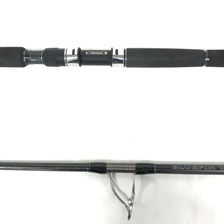  SHIMANO シマノ ルアーロッド 20オシアプラッガーBG ブルーフィンツナ S73XXH 39724
