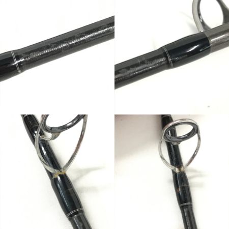  SHIMANO シマノ ルアーロッド 20オシアプラッガーBG ブルーフィンツナ S73XXH 39724