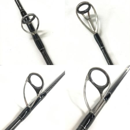  SHIMANO シマノ ルアーロッド 20オシアプラッガーBG ブルーフィンツナ S73XXH 39724
