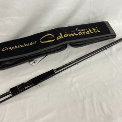 $$ OLYMPIC ルアーロッド スーパーカラマレッティー GSCS-832LML Bランク