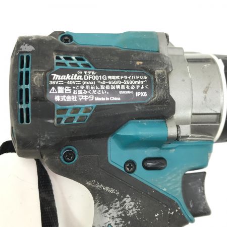  MAKITA マキタ ドライバドリル DF001G