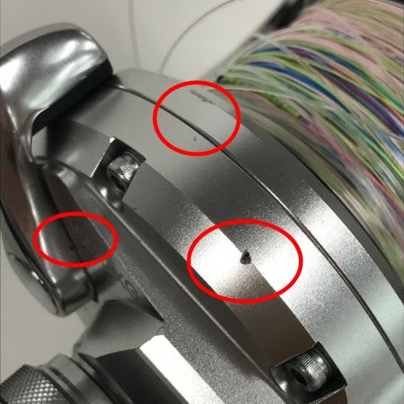  SHIMANO シマノ 両軸リール 21オシアジガー 1500XG 043764