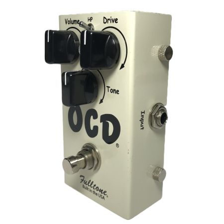  fulltone ギターエフェクター OCD(Obsessive Compulsive Drive) V2