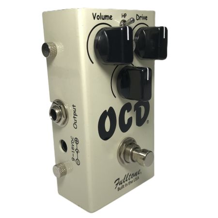  fulltone ギターエフェクター OCD(Obsessive Compulsive Drive) V2