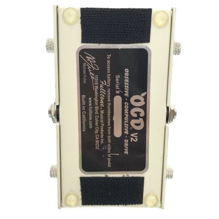  fulltone ギターエフェクター OCD(Obsessive Compulsive Drive) V2
