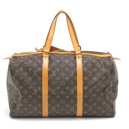  LOUIS VUITTON ルイヴィトン モノグラム キーポル・バンドリエール45 ボストンバッグ M41418