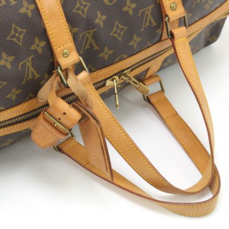  LOUIS VUITTON ルイヴィトン モノグラム キーポル・バンドリエール45 ボストンバッグ M41418