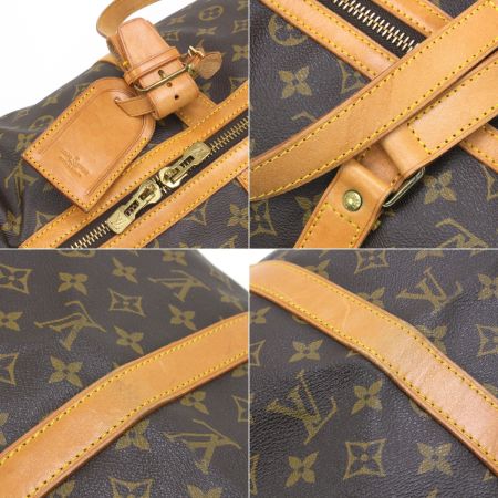  LOUIS VUITTON ルイヴィトン モノグラム キーポル・バンドリエール45 ボストンバッグ M41418