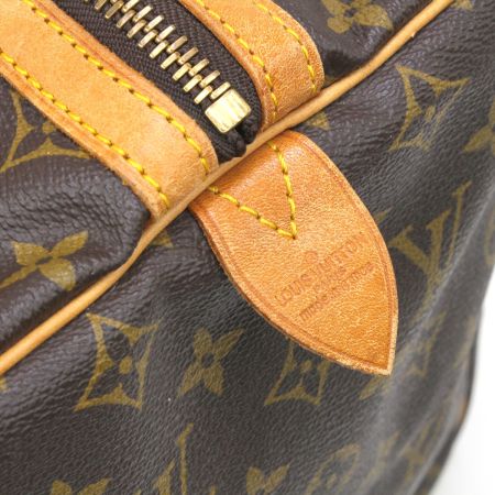  LOUIS VUITTON ルイヴィトン モノグラム キーポル・バンドリエール45 ボストンバッグ M41418