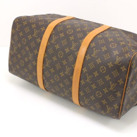  LOUIS VUITTON ルイヴィトン モノグラム キーポル・バンドリエール45 ボストンバッグ M41418