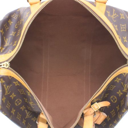  LOUIS VUITTON ルイヴィトン モノグラム キーポル・バンドリエール45 ボストンバッグ M41418