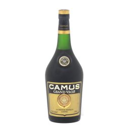 $$ CAMUS カミュ ブランデー コニャック 1000mL 40度 Sランク 未開栓