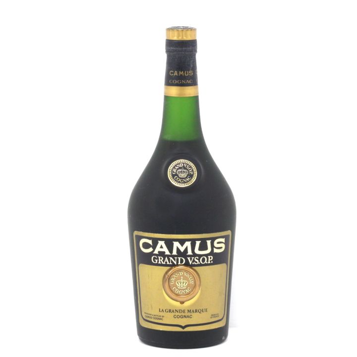 CAMUS カミュ ブランデー コニャック 1000mL 40度 未開栓 - 中古