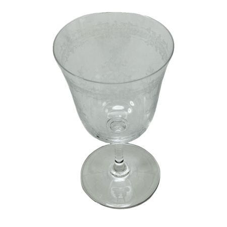  Baccarat バカラ ラファイエットワイングラス 2P 外箱無し
