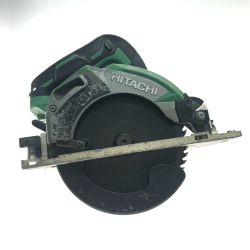 $$ HiKOKI ハイコーキ 日立工機 丸のこ 本体のみ C3606DA グリーン Cランク
