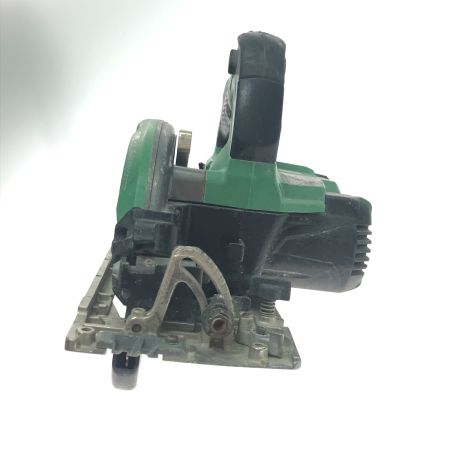  HiKOKI ハイコーキ 日立工機 丸のこ 本体のみ C3606DA グリーン