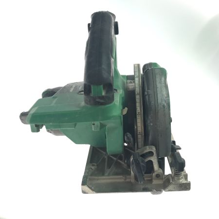  HiKOKI ハイコーキ 日立工機 丸のこ 本体のみ C3606DA グリーン