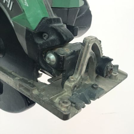  HiKOKI ハイコーキ 日立工機 丸のこ 本体のみ C3606DA グリーン
