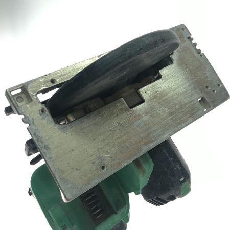  HiKOKI ハイコーキ 日立工機 丸のこ 本体のみ C3606DA グリーン