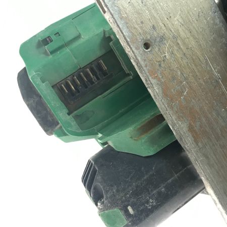  HiKOKI ハイコーキ 日立工機 丸のこ 本体のみ C3606DA グリーン