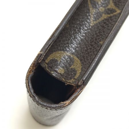  LOUIS VUITTON ルイヴィトン シガレットケース モノグラム エテュイ・シガレット M63024 ブラウン