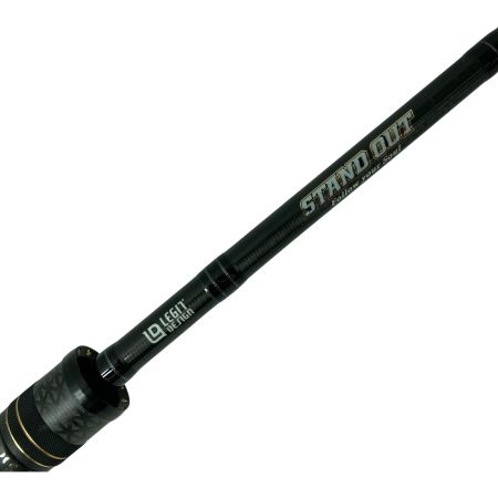 legit desjgn バスロッド STAND OUT SOC 69M-2 本体のみ