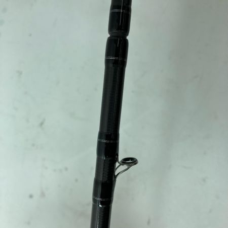 legit desjgn バスロッド STAND OUT SOC 69M-2 本体のみ