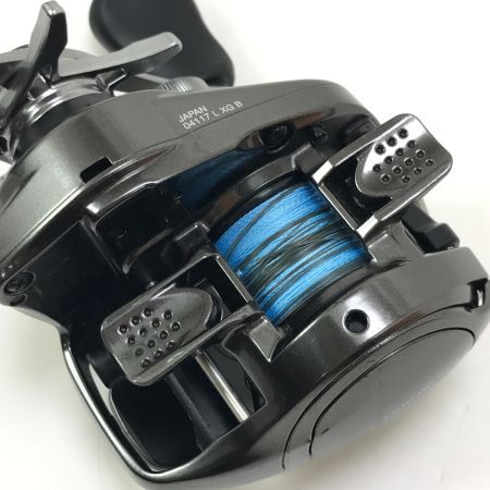  SHIMANO シマノ ベイトリール 20メタニウムXG LH 04117