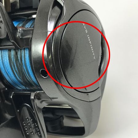  SHIMANO シマノ ベイトリール 20メタニウムXG LH 04117