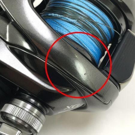  SHIMANO シマノ ベイトリール 20メタニウムXG LH 04117