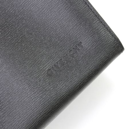  GIVENCHY ジバンシー クラッチバッグ ブラック