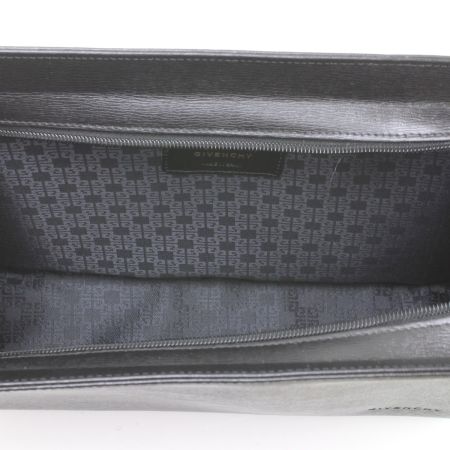  GIVENCHY ジバンシー クラッチバッグ ブラック
