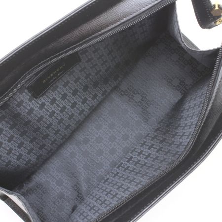  GIVENCHY ジバンシー クラッチバッグ ブラック