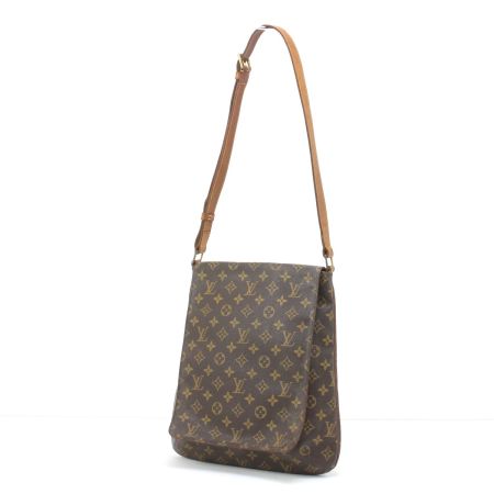  LOUIS VUITTON ルイヴィトン モノグラム ミュゼット ショルダーバッグ M51256