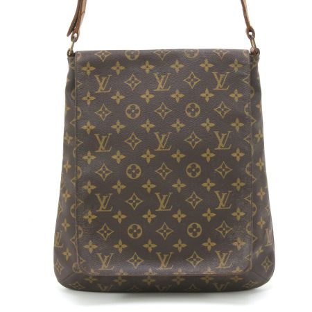  LOUIS VUITTON ルイヴィトン モノグラム ミュゼット ショルダーバッグ M51256