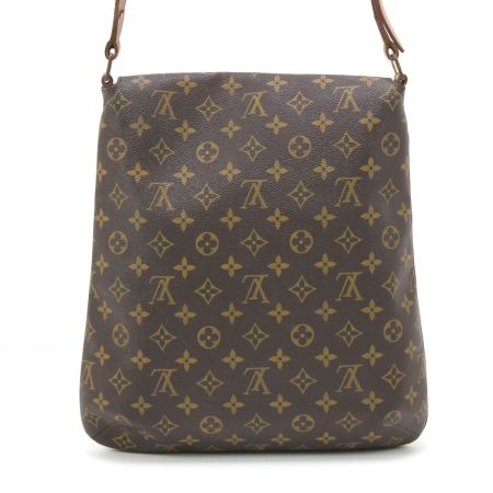  LOUIS VUITTON ルイヴィトン モノグラム ミュゼット ショルダーバッグ M51256