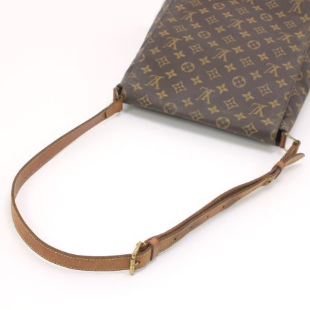  LOUIS VUITTON ルイヴィトン モノグラム ミュゼット ショルダーバッグ M51256
