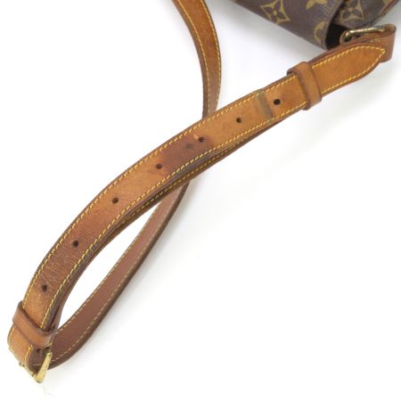  LOUIS VUITTON ルイヴィトン モノグラム ミュゼット ショルダーバッグ M51256