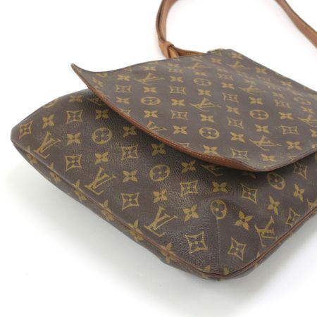  LOUIS VUITTON ルイヴィトン モノグラム ミュゼット ショルダーバッグ M51256