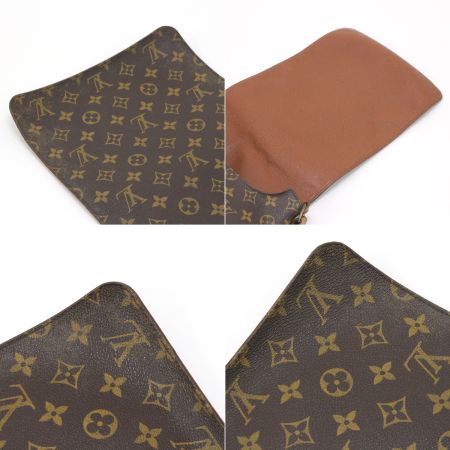  LOUIS VUITTON ルイヴィトン モノグラム ミュゼット ショルダーバッグ M51256