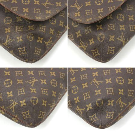  LOUIS VUITTON ルイヴィトン モノグラム ミュゼット ショルダーバッグ M51256
