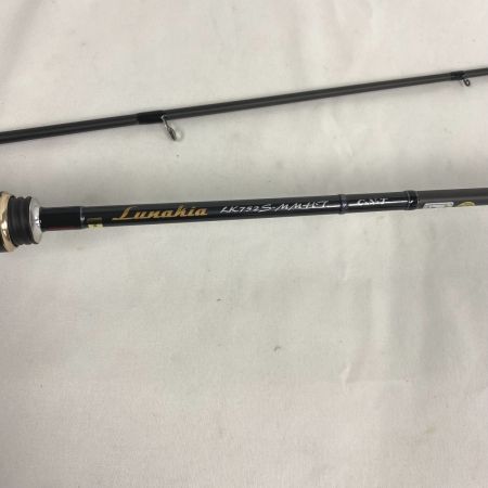  TENRYU CO. 天龍 ルアーロッド ルナキア LK752S-MMHT