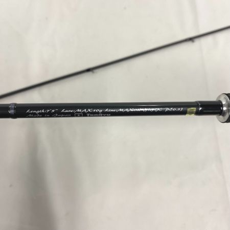  TENRYU CO. 天龍 ルアーロッド ルナキア LK752S-MMHT