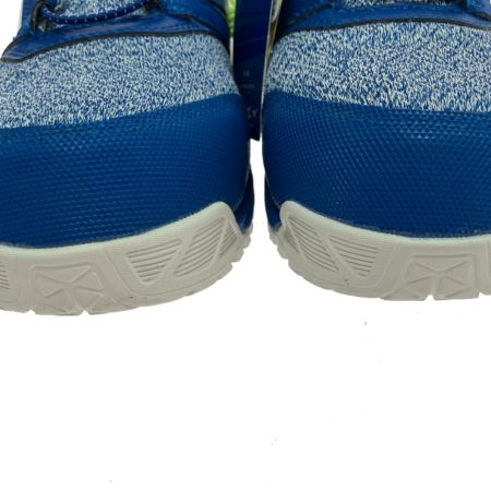  MIZUNO ミズノ 安全靴 25.5cm　  ブルー