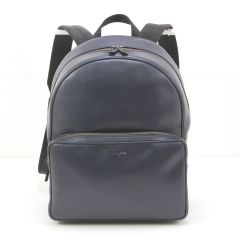  MICHAEL KORS マイケルコース リュック NS-1703 ネイビー Bランク